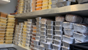 frozen meals